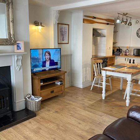 Beautiful Seaside One Bedroom Apartment Shaldon Exterior foto